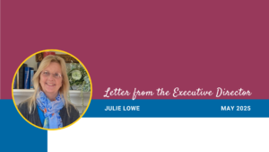 Julie letterhead May 2025
