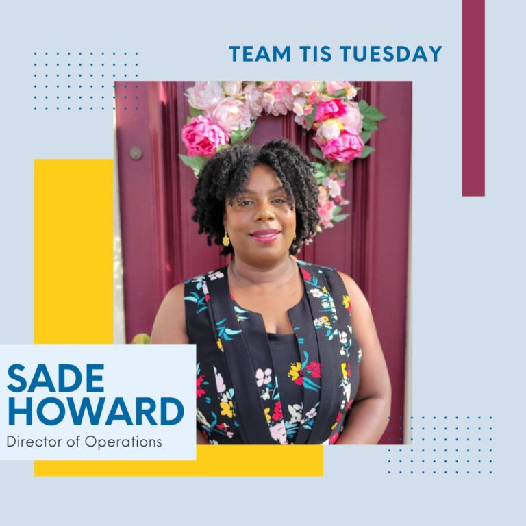 Sade Team TIS Tuesday graphic