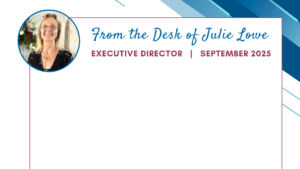 Julie Letterhead September