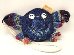 Crab Purse