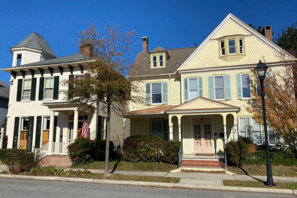 Easton's Promise and Evelyn's Place