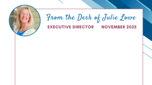 Julie letterhead for post