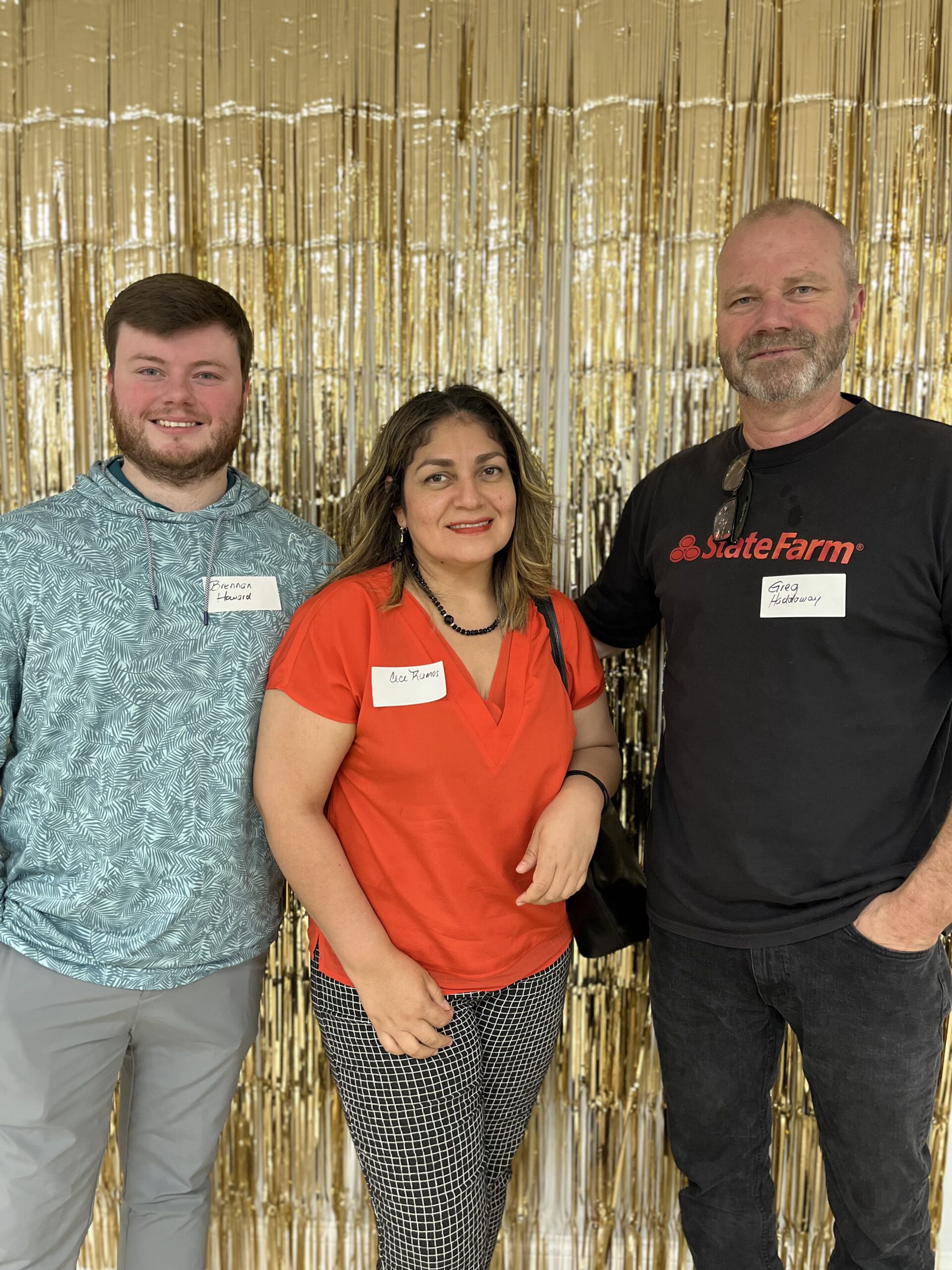 Greg Haddaway and team, State Farm