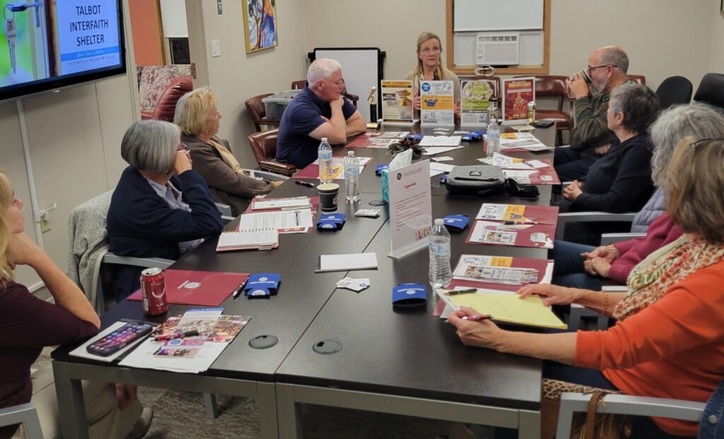 TIS Ambassador Training