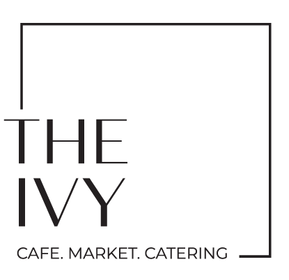 Thy Ivy Cafe logo