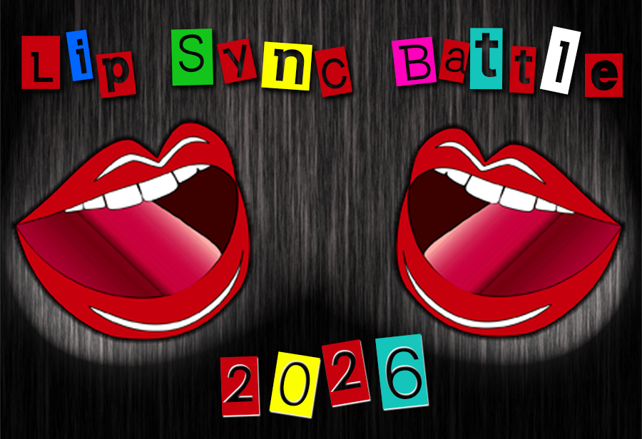 Lip Sync Battle 2026 Logo