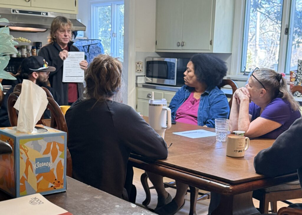 Main Street Housing Visit