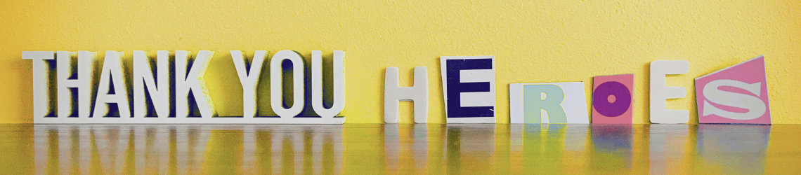 Thank You Heroes