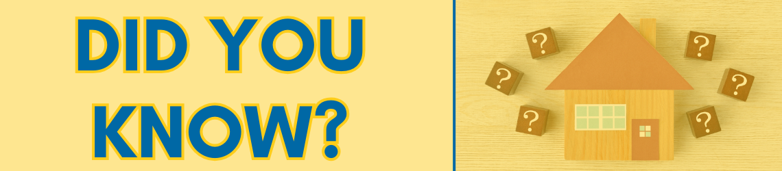 Did you know header Jan 2026