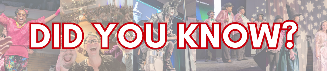 Did you know January 2026 header