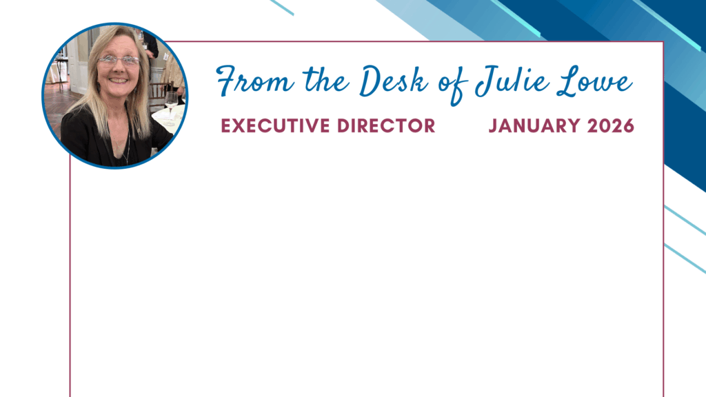 Julie Letterhead January 2026