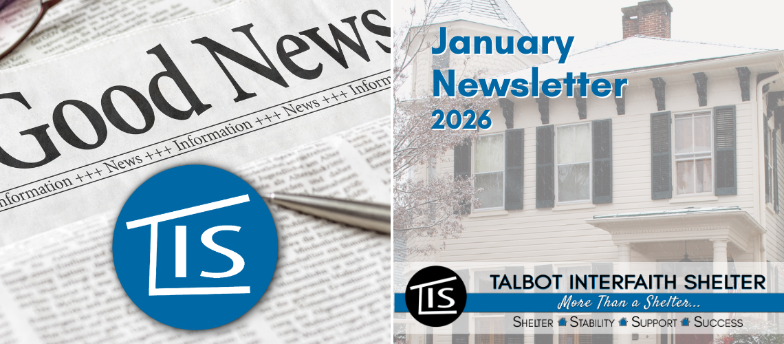 January 2025 newsletter header