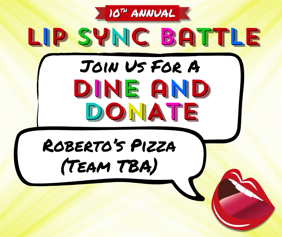 Roberto's Calendar Graphic