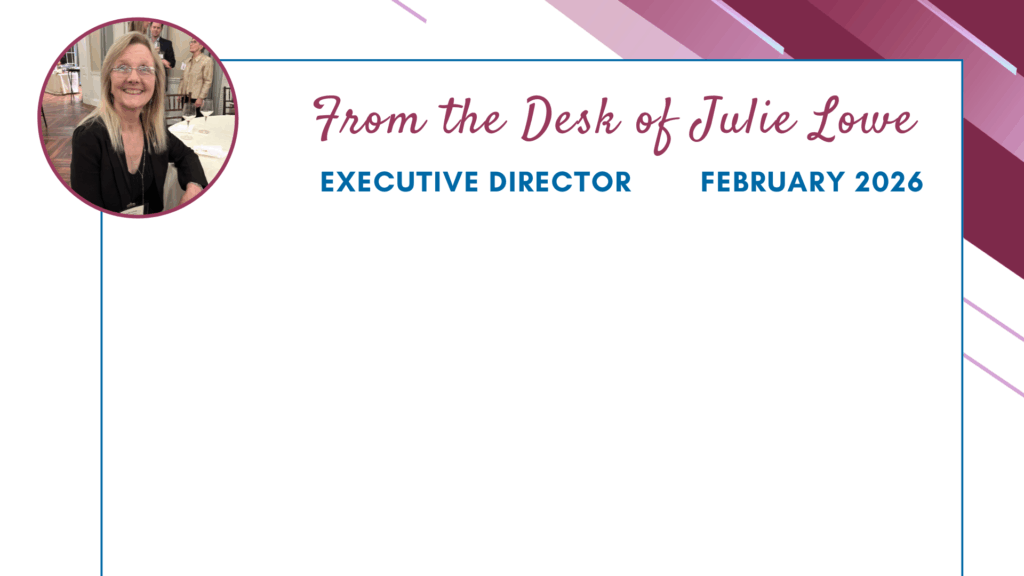 Julie letterhead Feb 2026