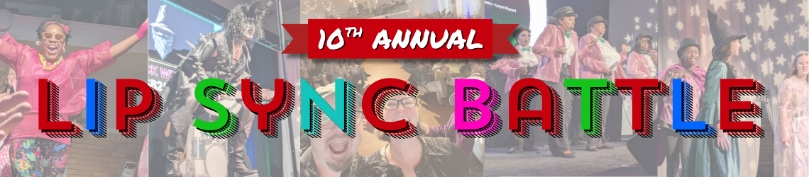 Lip Sync Battle header for newsletter