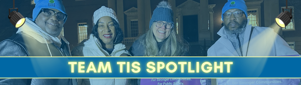 Team TIS Spotlight Feb 2026