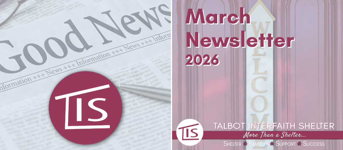 Good news newsletter header March 2026