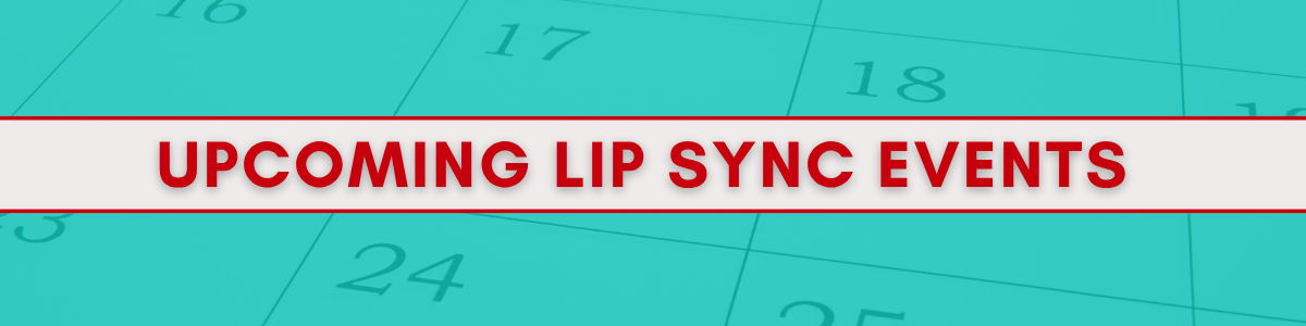 Upcoming events header LSB March 2026