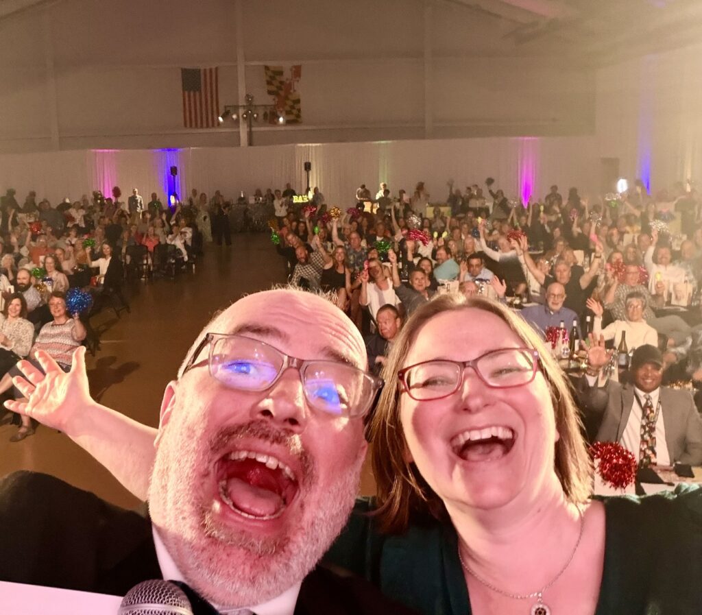 Jayme and Jay photo LSB 2026