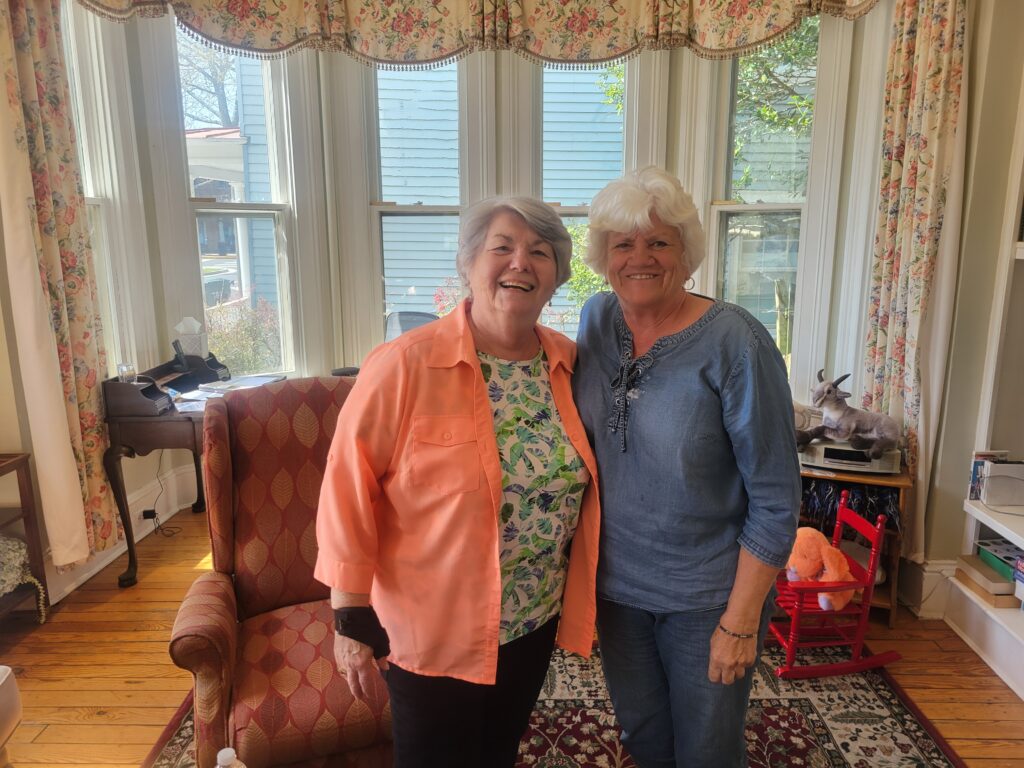 Volunteer photo April 2026