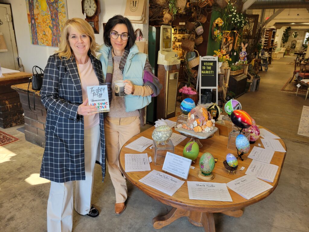 Volunteer photo April 2026