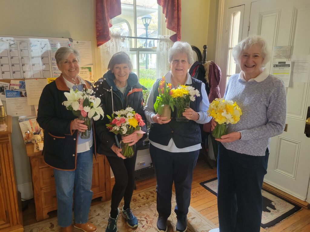 Volunteer photo April 2026