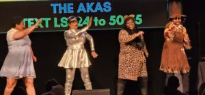 AKAs LSB 2024