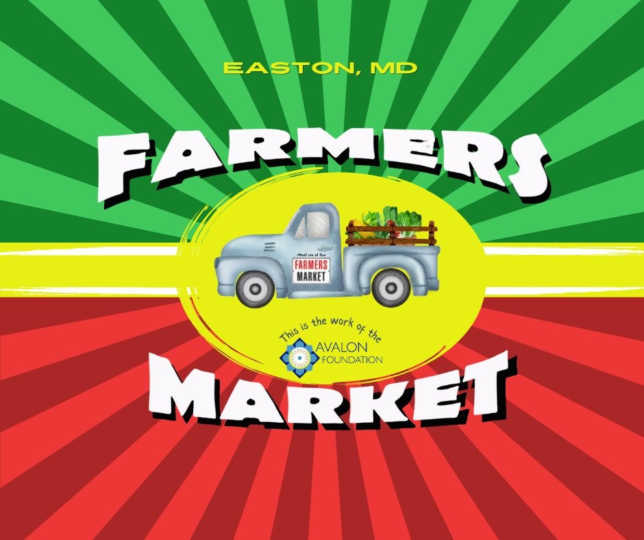 Easton Farmer's Market logo