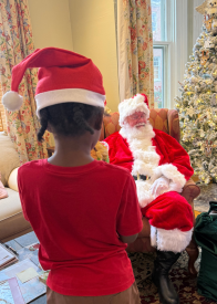 Christmas Party Photo