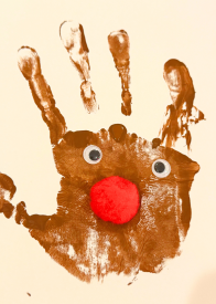 Christmas Party Photo