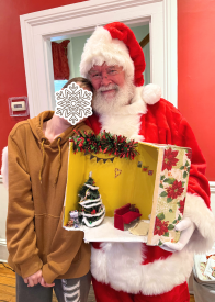 Christmas Party Photo