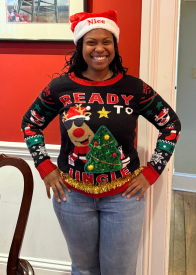 Christmas Party Photo