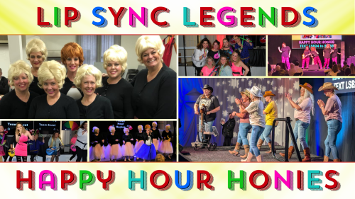 Happy Hour Honies Lip Sync Legends