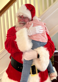 Christmas Party Photo