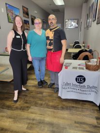 Team TIS spotlight photo March 2026