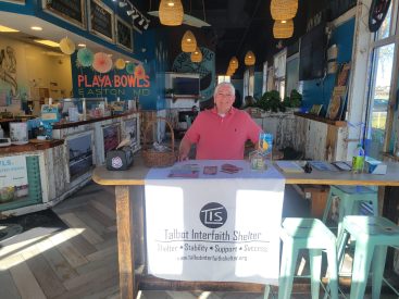 Team TIS spotlight photo March 2026