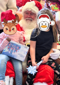 Christmas Party Photo