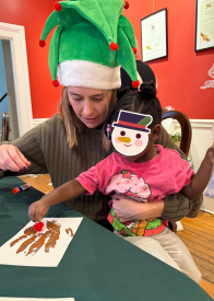 Christmas Party Photo