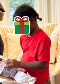 Christmas Party Photo