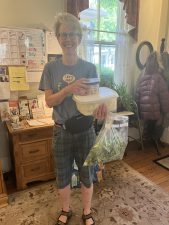 Beth Roesel from St. Paul's July 2026