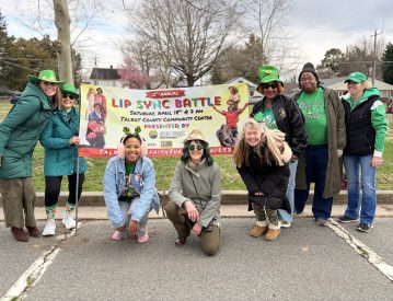 Team TIS spotlight photo March 2026