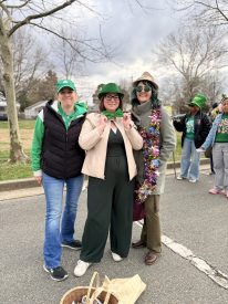 Team TIS spotlight photo March 2026