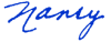 Nancy signature