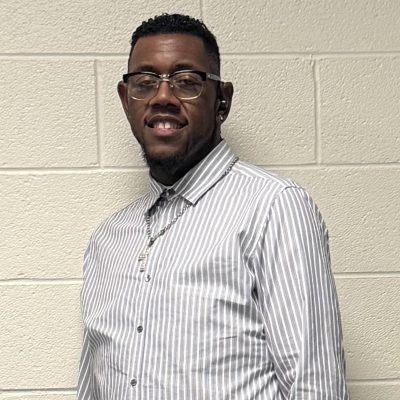 Rayshawn - Volunteer Coordinator