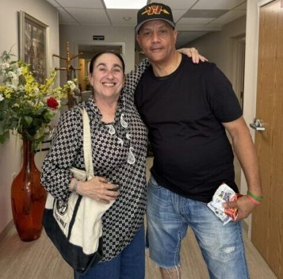 Sheila and Derek-From interview