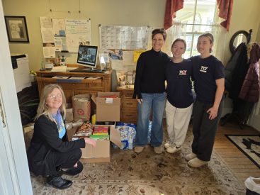 Team TIS spotlight photo March 2026