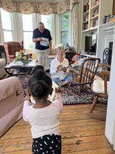 Terri, Bill & Child