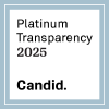 Candid Seal of Transparency 2025
