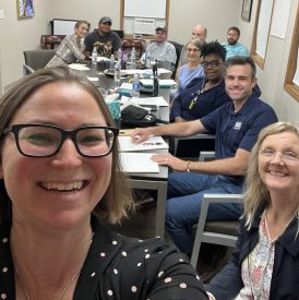 Board fundraising training