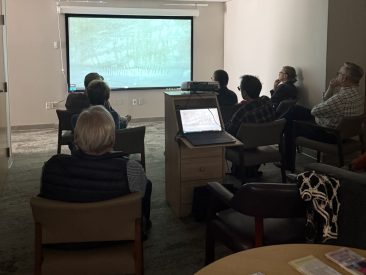 Kent Arts Alliance Shelter screening